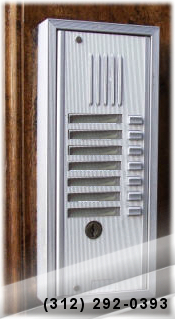 Chicago Buzzer Panel